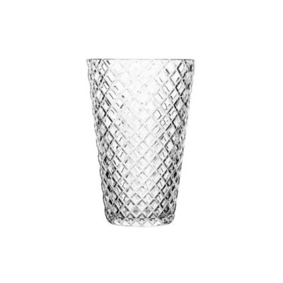 PLURIELLE MEDIUM CROSS CUT VASE