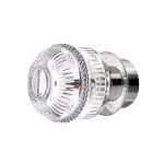 MATRICE POLISHED STAINLESS STEEL FINISH IP44 SCONCE