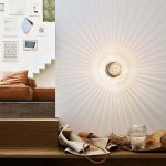 MATRICE POLISHED STAINLESS STEEL FINISH IP44 SCONCE