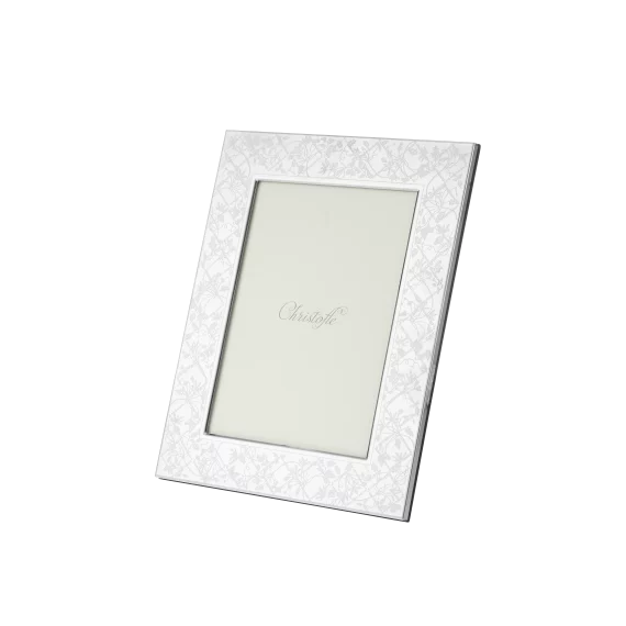 LES FABLES Stainless Steel Picture Frame - for 13x18 cm photos NEW