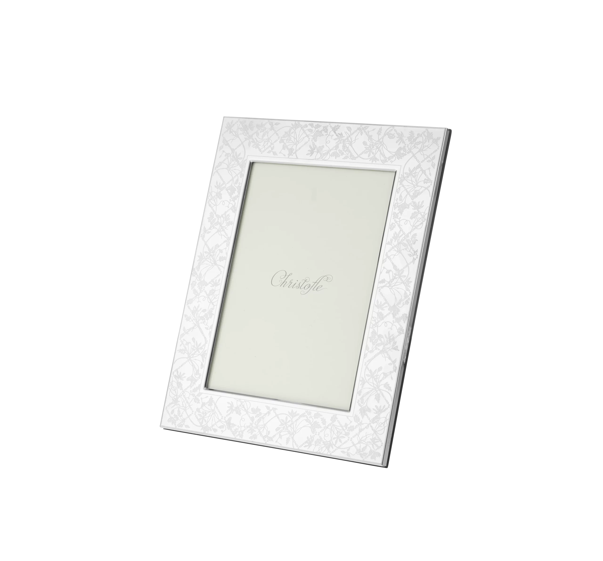 LES FABLES Stainless Steel Κορνίζα 13×18 εκ. NEW