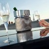 CLUB 30 Stainless Steel Champagne Bucket