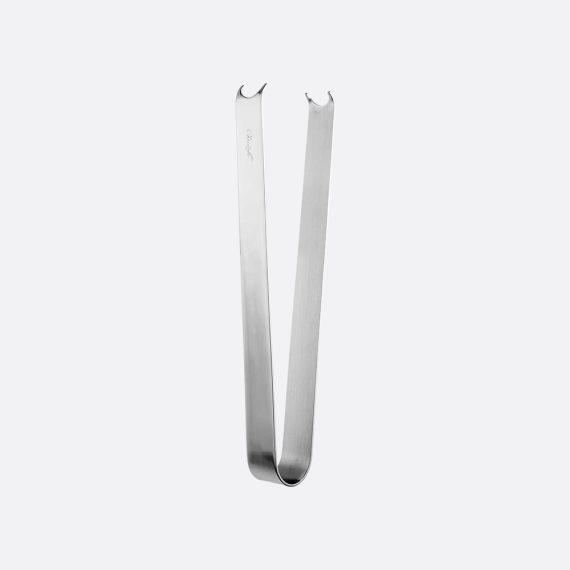 ESSENTIEL Stainless Steel Ice Tong