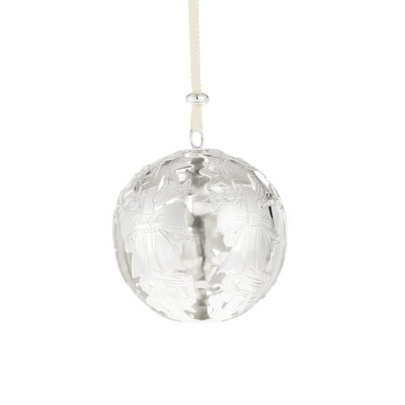 SOUS LE SAPIN Christmas Ornament 2027