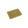 SOUS LE SAPIN Stainless Steel Bow Ornament - 2026 Edition