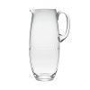 PERLES Lead-Free Crystal Water Pitcher