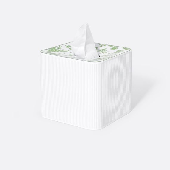 ALBERTINE Square tissue box