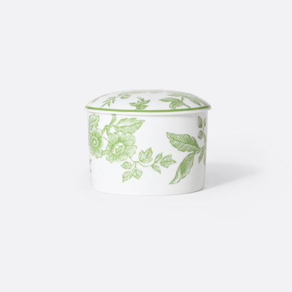 ALBERTINE Small round box