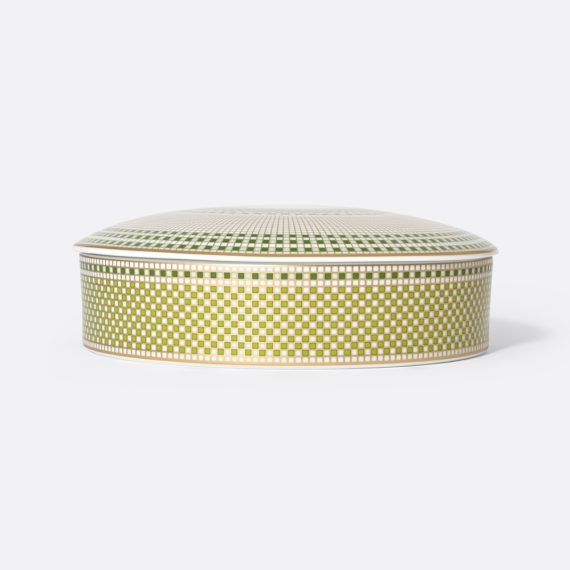 AUGUSTA Large round box