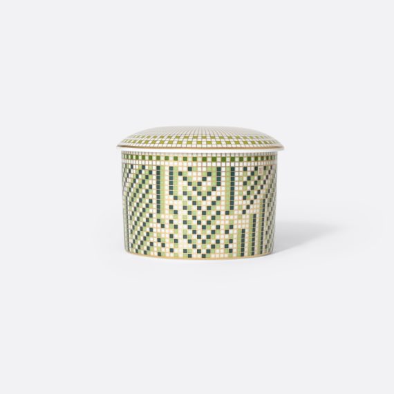 AUGUSTA Small round box
